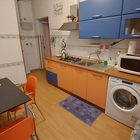 Appartamento Casa Di Tania Trieste Esterno foto