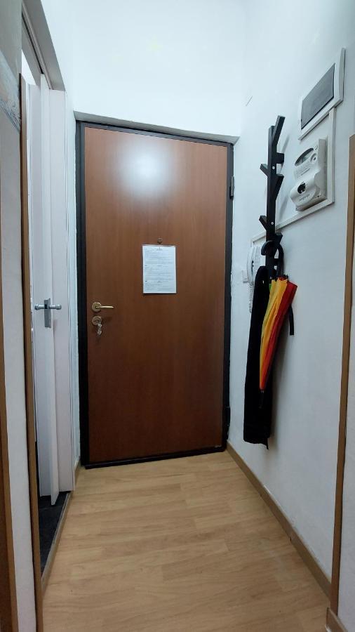 Appartamento Casa Di Tania Trieste Esterno foto