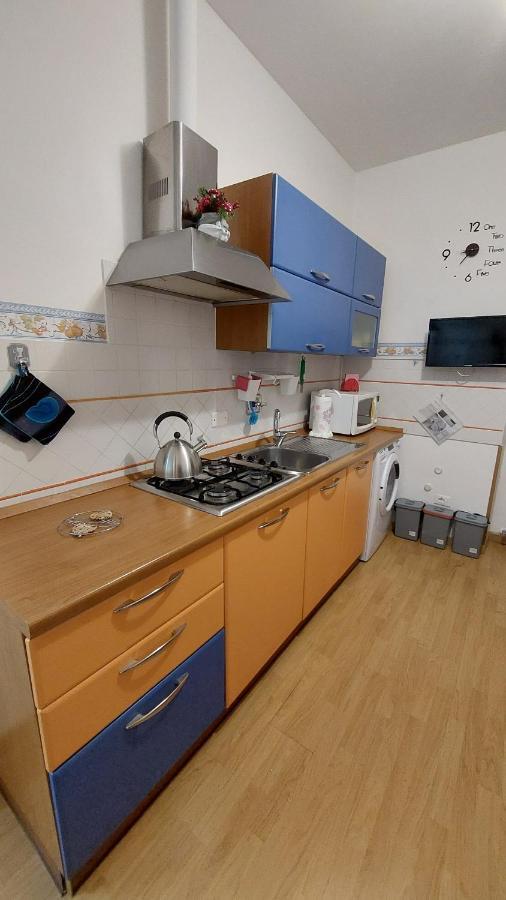 Appartamento Casa Di Tania Trieste Esterno foto