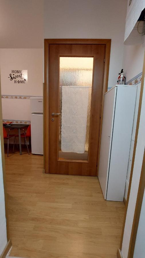 Appartamento Casa Di Tania Trieste Esterno foto