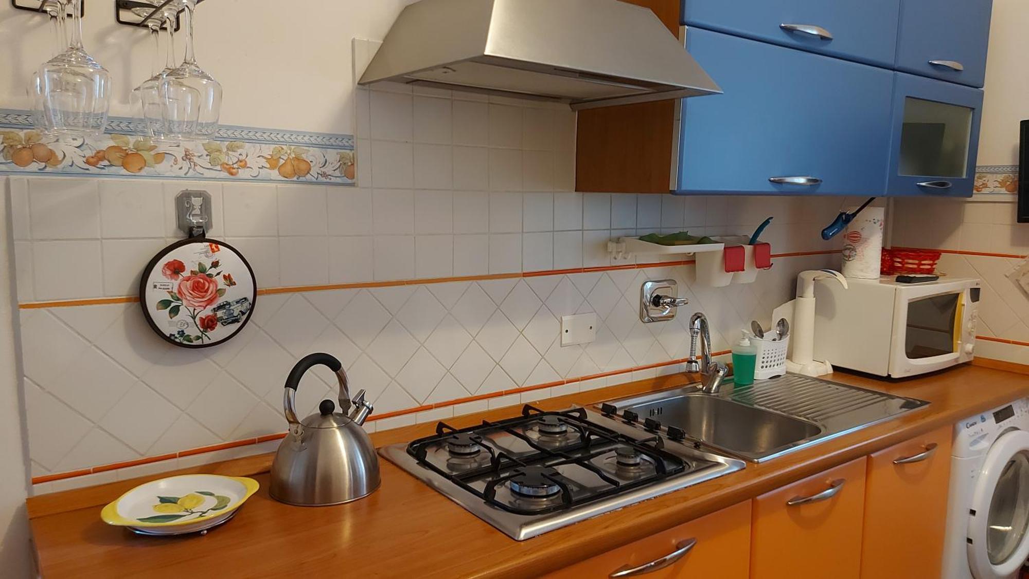 Appartamento Casa Di Tania Trieste Esterno foto