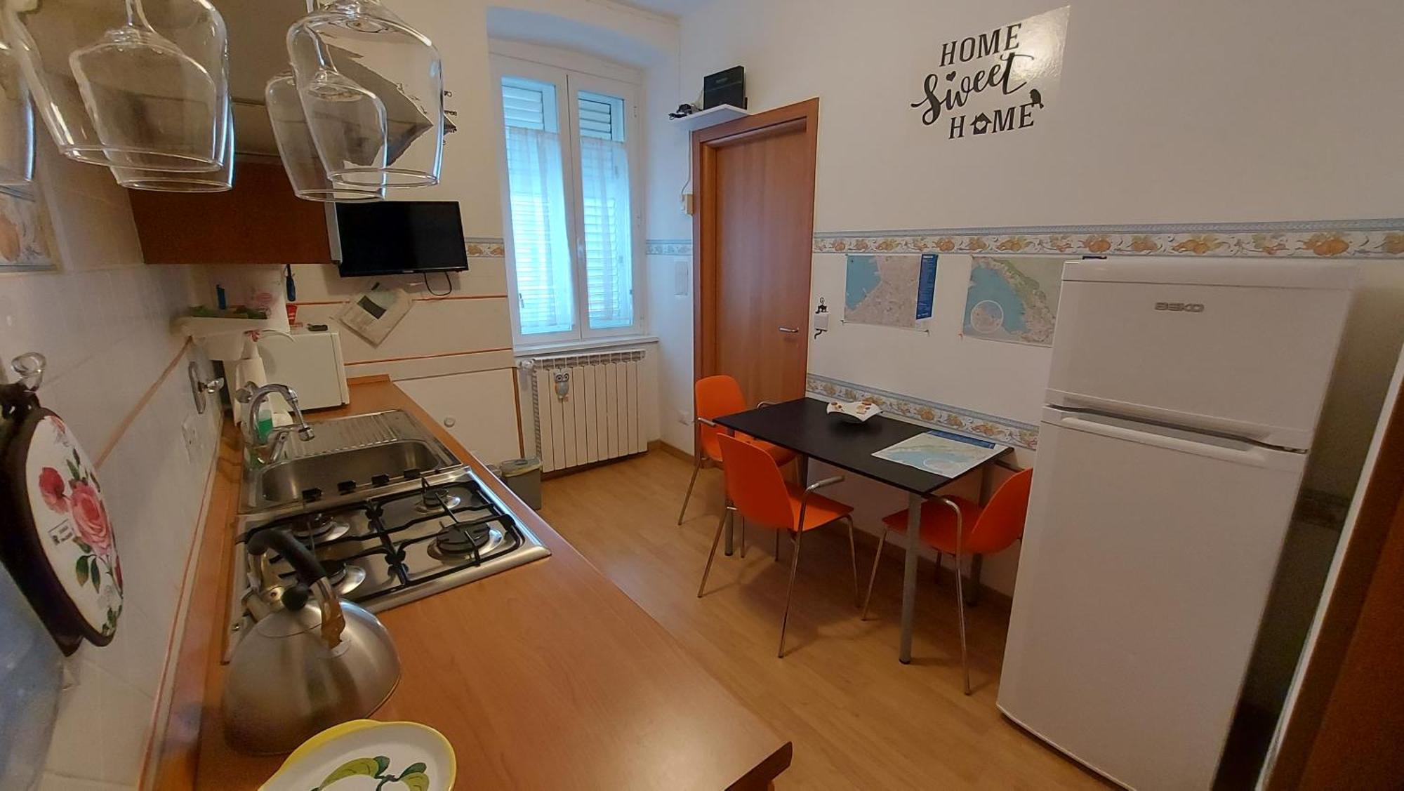 Appartamento Casa Di Tania Trieste Esterno foto