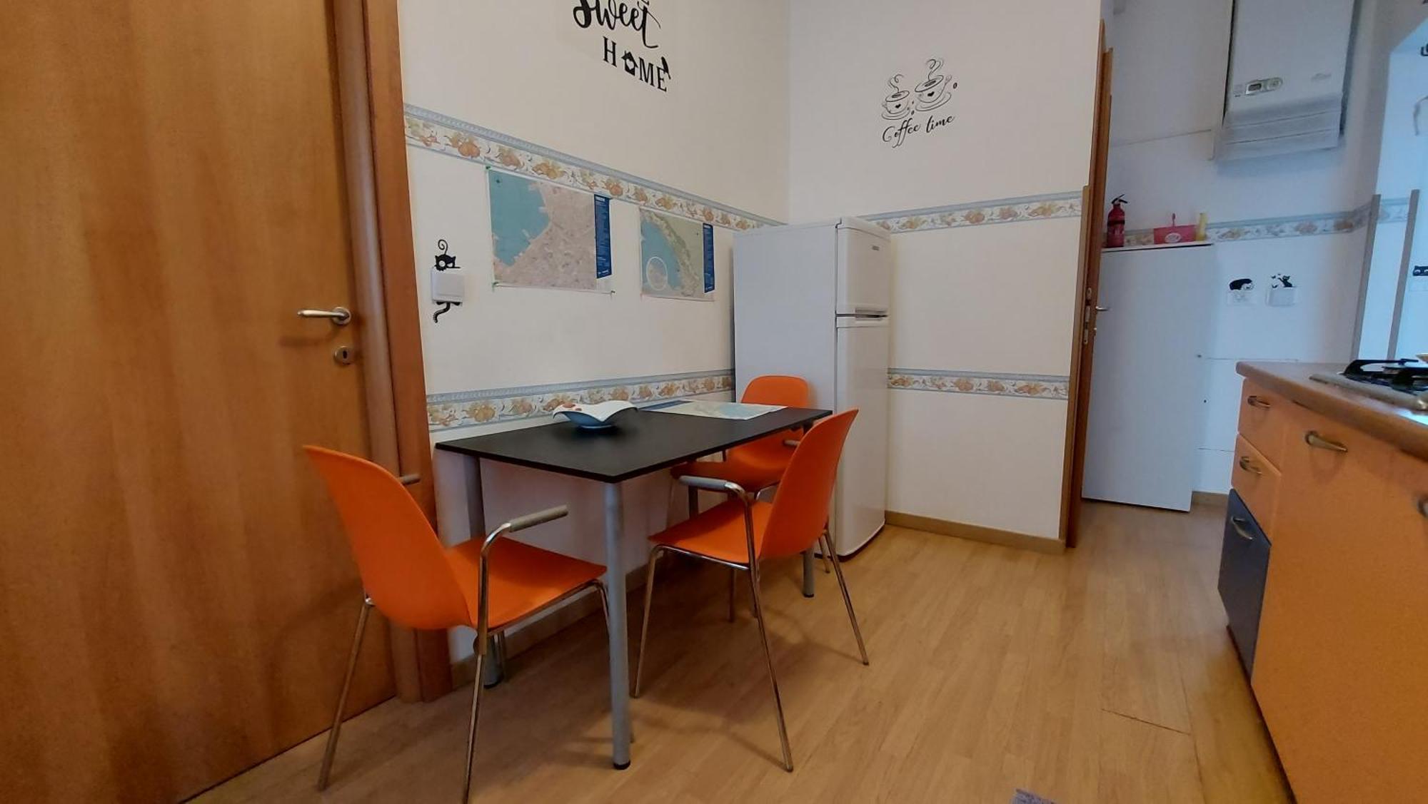 Appartamento Casa Di Tania Trieste Esterno foto