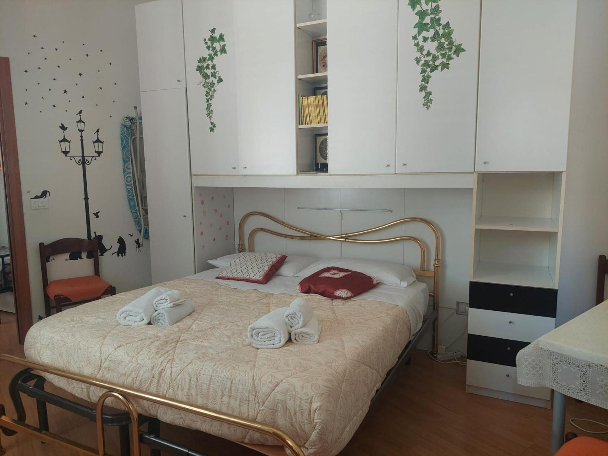 Appartamento Casa Di Tania Trieste Esterno foto