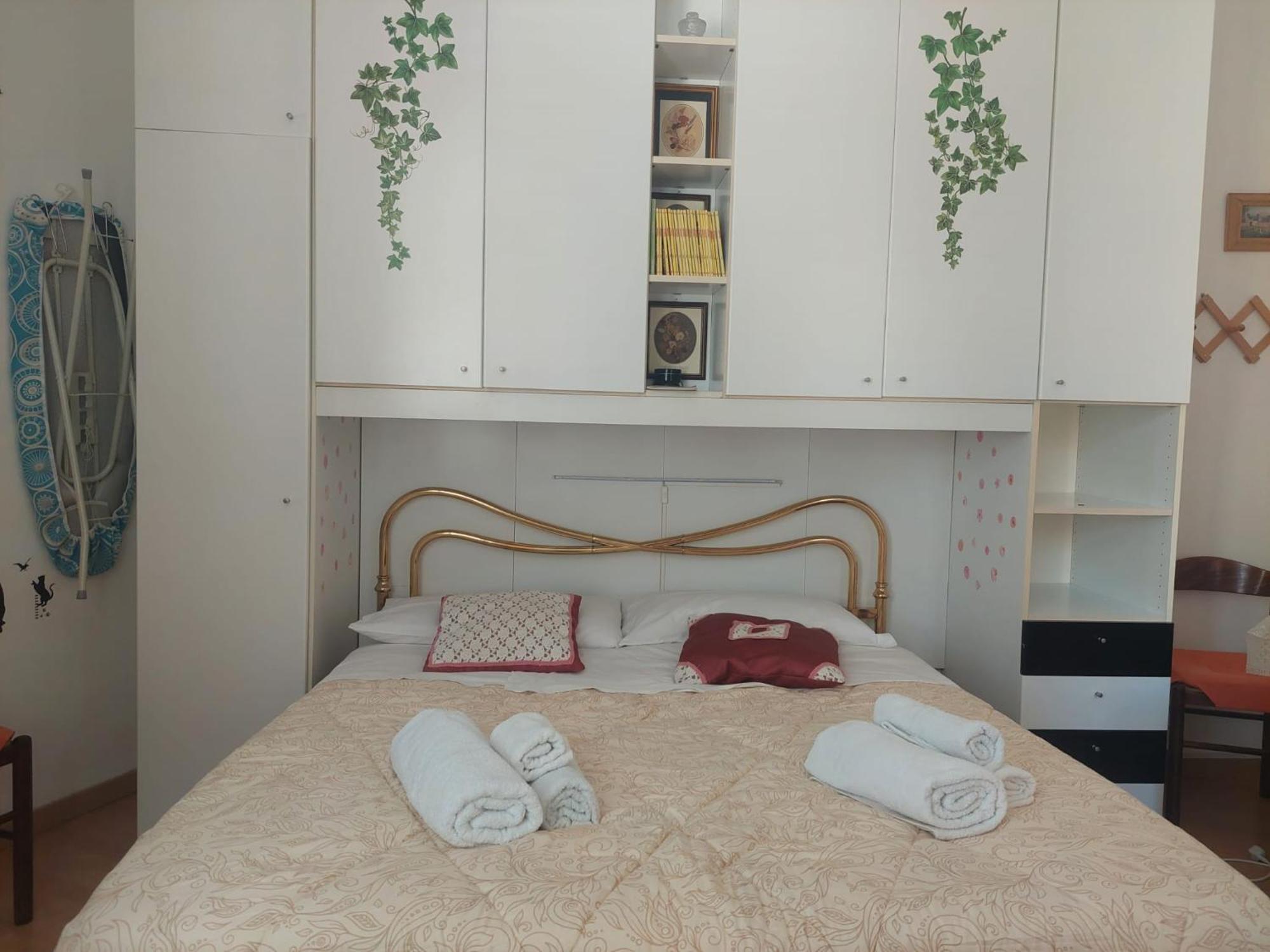Appartamento Casa Di Tania Trieste Esterno foto