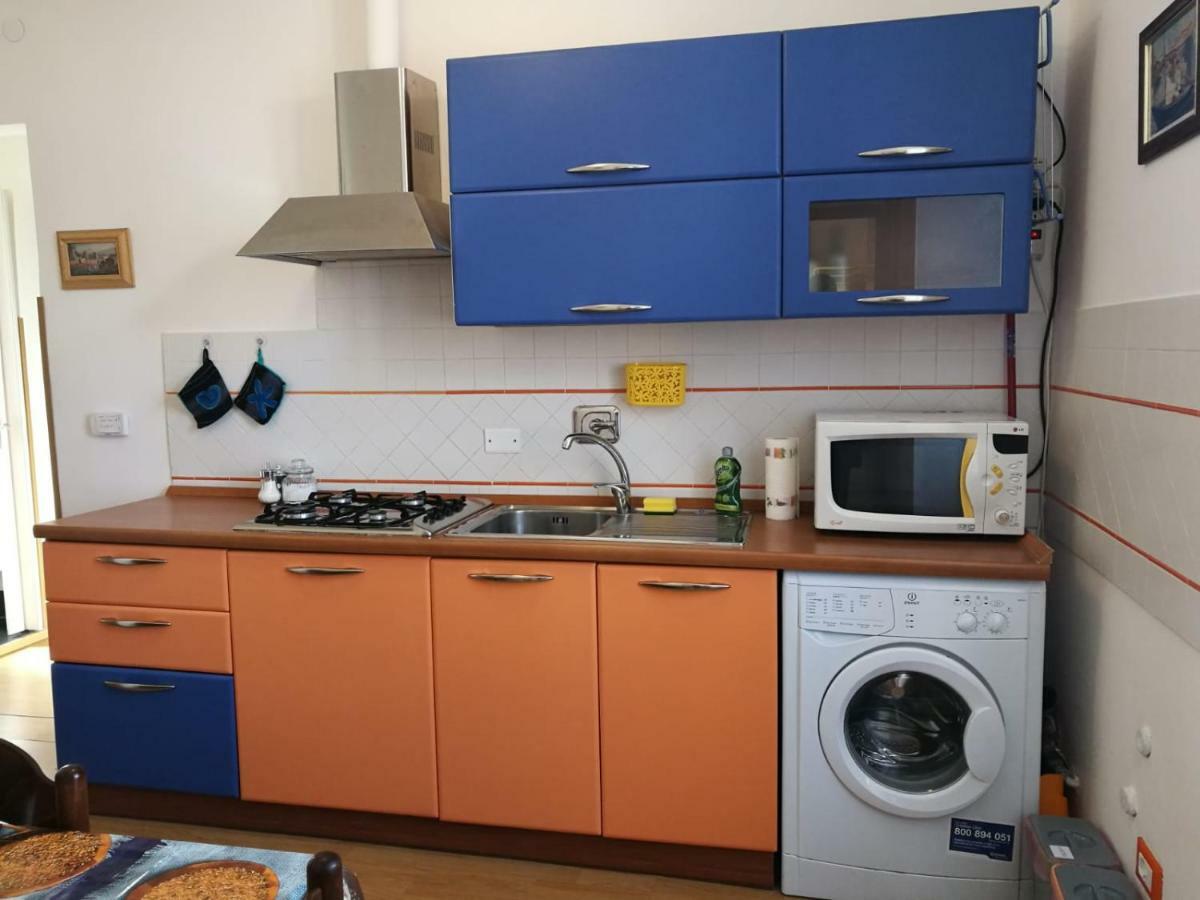 Appartamento Casa Di Tania Trieste Esterno foto