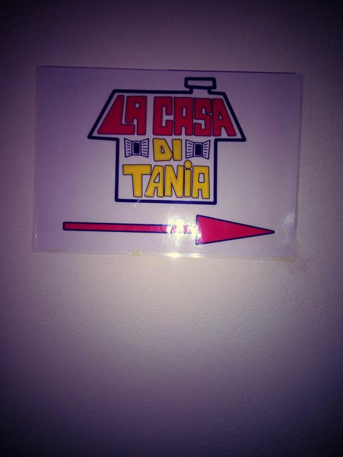 Appartamento Casa Di Tania Trieste Esterno foto